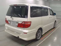 Toyota ALPHARD лот № 30438 оценка R  с аукциона в Японии 1