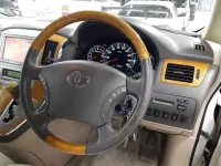 Toyota ALPHARD лот № 30438 оценка R  с аукциона в Японии 6