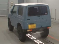 Suzuki JIMNY лот № 303 оценка R  с аукциона в Японии 5