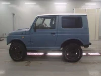 Suzuki JIMNY лот № 303 оценка R  с аукциона в Японии 3