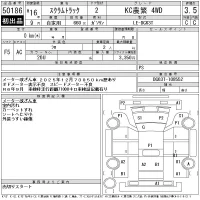 Mazda SCRUM TRUCK лот № 50186 оценка 3.5  с аукциона в Японии 11