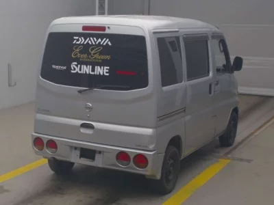 Nissan CLIPPER VAN  с аукциона в Японии