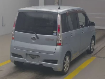 Subaru STELLA  с аукциона в Японии