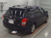 Toyota COROLLA FIELDER лот № 30441 оценка R  с аукциона в Японии 1