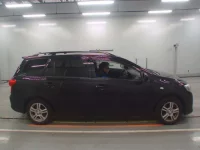 Toyota COROLLA FIELDER лот № 30441 оценка R  с аукциона в Японии 2