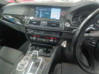 BMW 5-Series лот № 50192 оценка 4  с аукциона в Японии 8