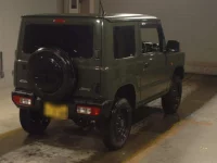 Suzuki JIMNY лот № 3007 оценка 4.5  с аукциона в Японии 1