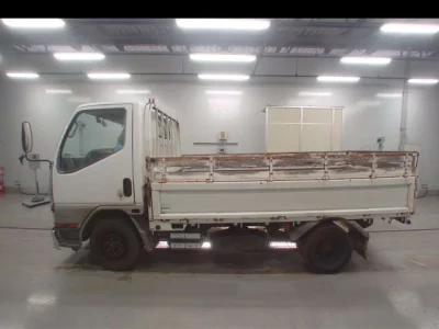 Mitsubishi CANTER  с аукциона в Японии