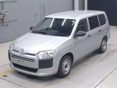 Toyota PROBOX  с аукциона в Японии