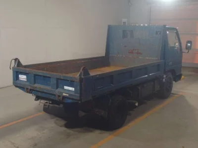 Mazda TITAN  с аукциона в Японии