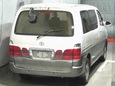 Toyota GRANVIA