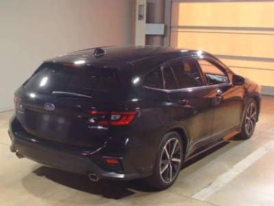 Subaru LEVORG  с аукциона в Японии