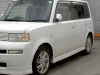 Toyota BB лот № 17130 оценка R  с аукциона в Японии 2