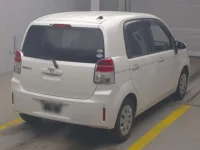 Toyota SPADE лот № 4241 оценка 3.5  с аукциона в Японии 1