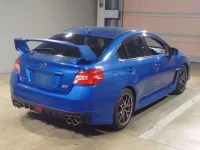Subaru WRX лот № 32023 оценка 4.5  с аукциона в Японии 1