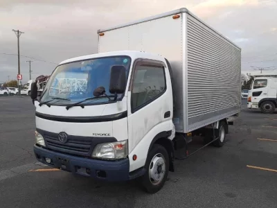 Toyota TOYOACE  с аукциона в Японии