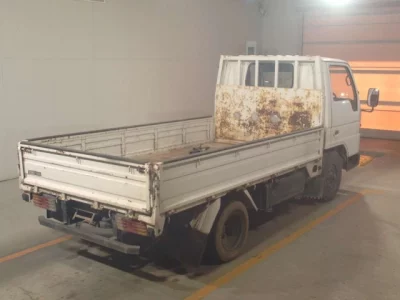 Mazda TITAN  с аукциона в Японии