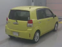 Toyota SPADE лот № 905 оценка 3.5  с аукциона в Японии 1