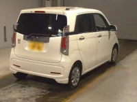 Honda N WGN лот № 3018 оценка 3.5  с аукциона в Японии 1