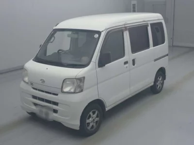 Daihatsu HIJET VAN  с аукциона в Японии