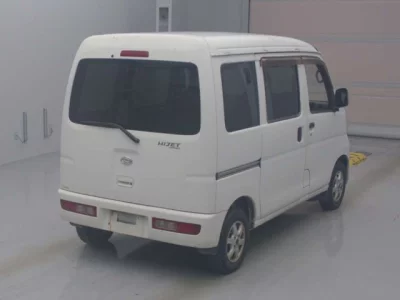 Daihatsu HIJET VAN  с аукциона в Японии