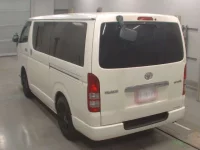 Toyota HIACE VAN лот № 30454 оценка R  с аукциона в Японии 5
