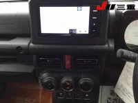 Suzuki JIMNY SIERRA лот № 1019 оценка 4  с аукциона в Японии 10