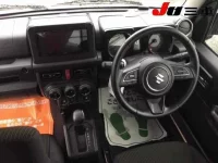 Suzuki JIMNY SIERRA лот № 1019 оценка 4  с аукциона в Японии 7