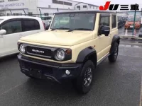 Suzuki JIMNY SIERRA лот № 1019 оценка 4  с аукциона в Японии 8