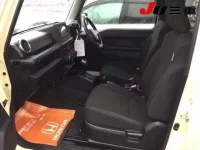Suzuki JIMNY SIERRA лот № 1019 оценка 4  с аукциона в Японии 2