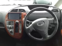 Toyota RACTIS лот № 30374 оценка 3.5  с аукциона в Японии 8