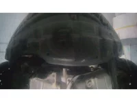 Toyota RACTIS лот № 30374 оценка 3.5  с аукциона в Японии 10