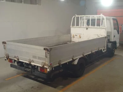 Nissan ATLAS  с аукциона в Японии