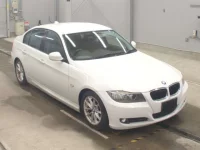 BMW 3-Series лот № 3409 оценка 4.5  с аукциона в Японии 4