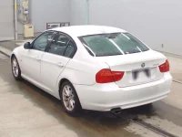 BMW 3-Series лот № 3409 оценка 4.5  с аукциона в Японии 5