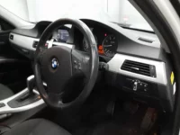 BMW 3-Series лот № 3409 оценка 4.5  с аукциона в Японии 6