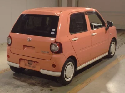 Daihatsu MIRA TOCOT  с аукциона в Японии