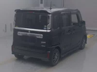 Suzuki SPACIA лот № 3063 оценка 3.5  с аукциона в Японии 1