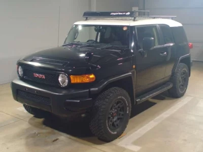 Toyota FJ CRUISER