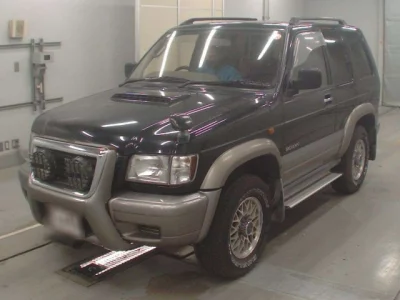 Isuzu BIGHORN
