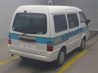 Mazda BONGO VAN лот № 4254 оценка 3.5  с аукциона в Японии 1