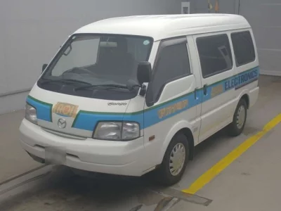 Mazda BONGO VAN  с аукциона в Японии