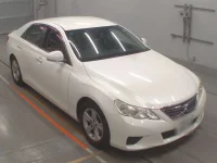 Toyota MARK X лот № 30457 оценка 3.5  с аукциона в Японии 4