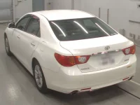 Toyota MARK X лот № 30457 оценка 3.5  с аукциона в Японии 5