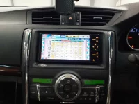 Toyota MARK X лот № 30457 оценка 3.5  с аукциона в Японии 8