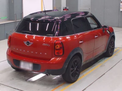 BMW MINI  с аукциона в Японии