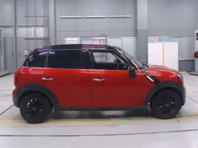 BMW MINI  с аукциона в Японии