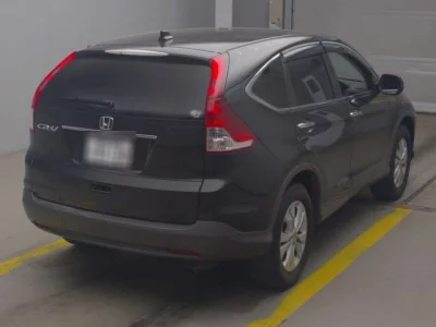 Honda CR-V  с аукциона в Японии