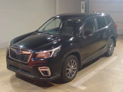 Subaru FORESTER  с аукциона в Японии