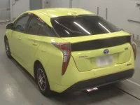Toyota PRIUS лот № 30462 оценка 3.5  с аукциона в Японии 5